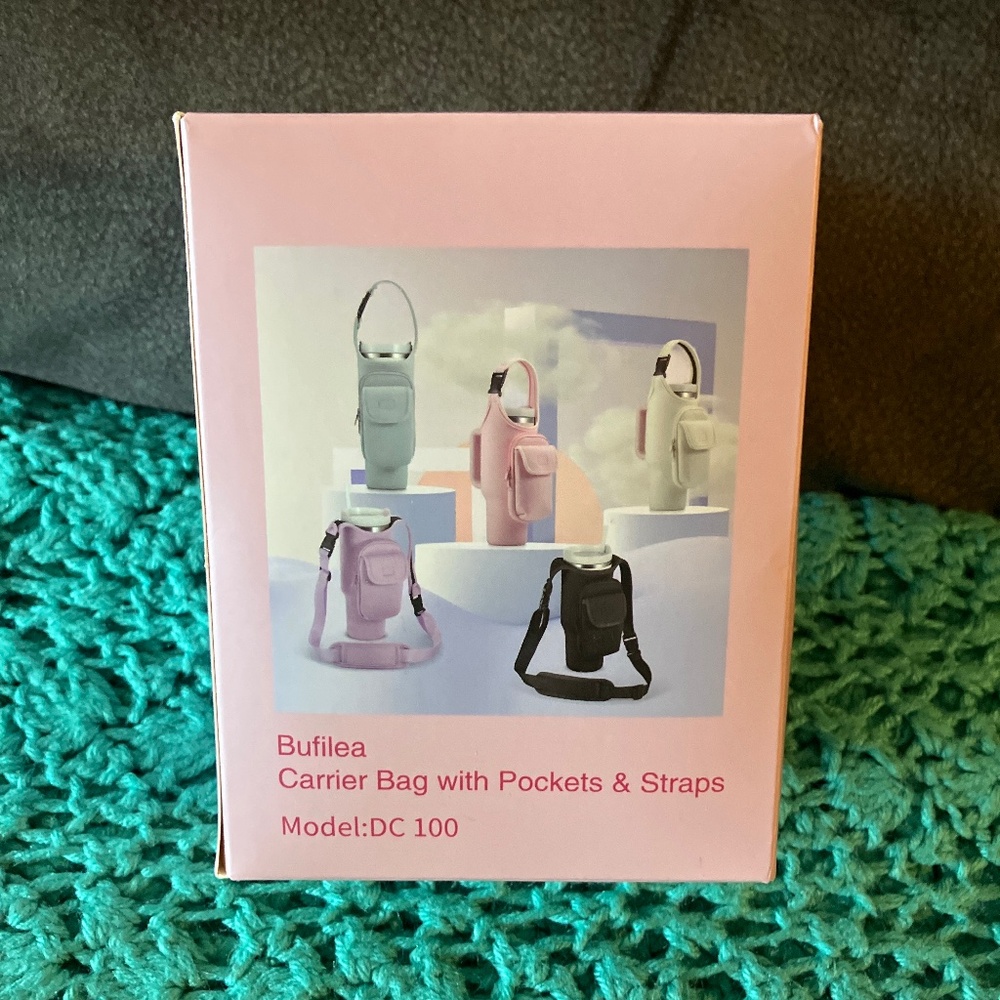 Water Bottle Carrier/Stanley Carrier For 30/40oz